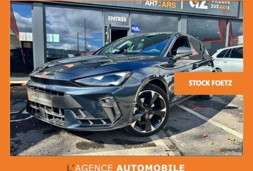 Leon 1.5 eTSI DSG