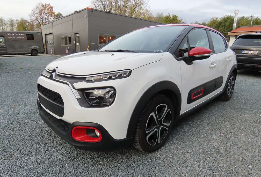 Citroen C3 Pure Tech 83 S