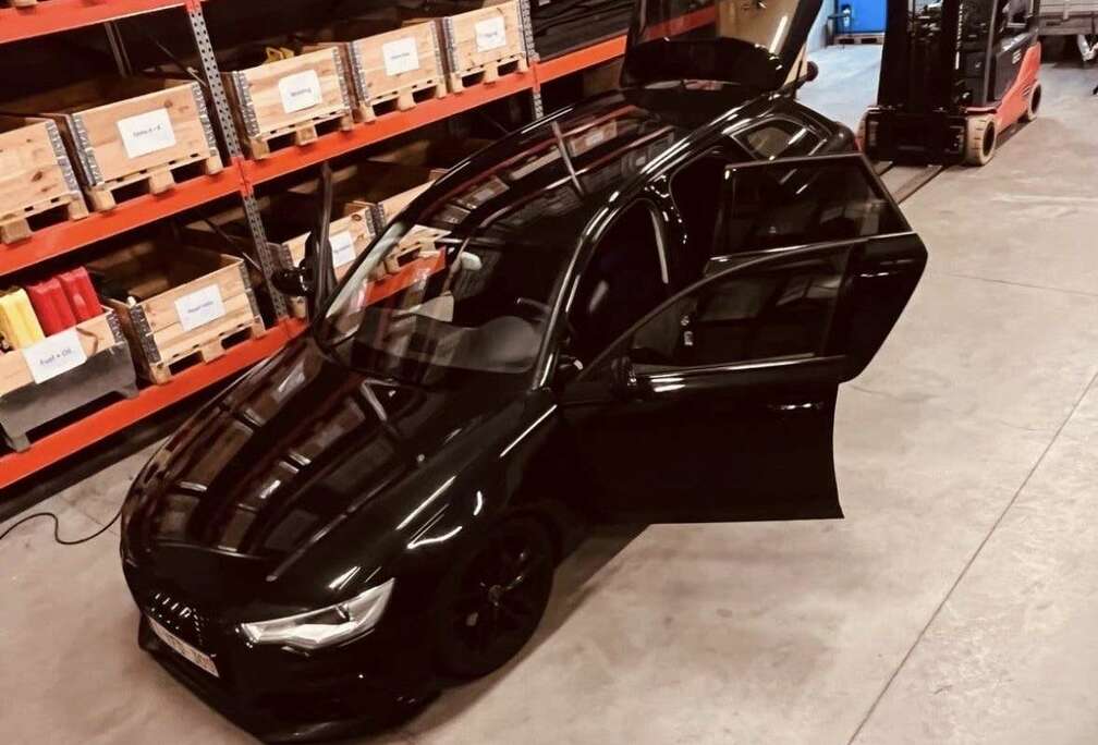 Audi AUDI A6 3.0 TDi