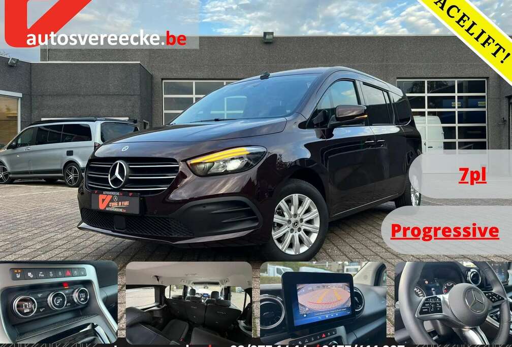 Mercedes-Benz 180 L2 FWD AUTO (31.000€ex.)