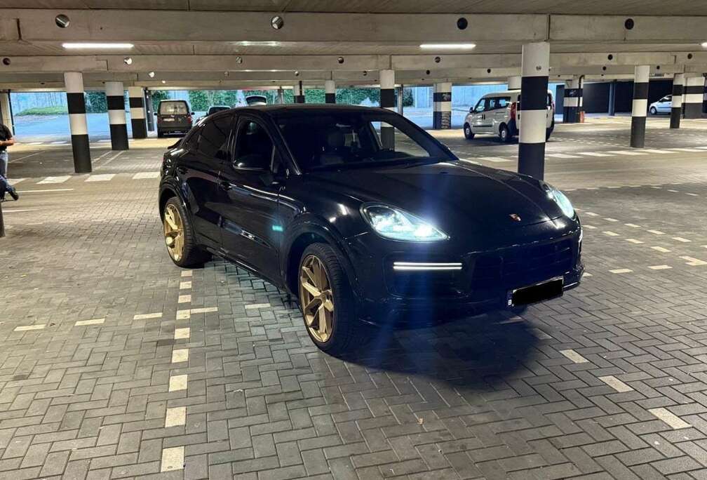 Porsche COUPÉ HYBRIDE 3.0i V6 PHEV S Edition Tiptronic