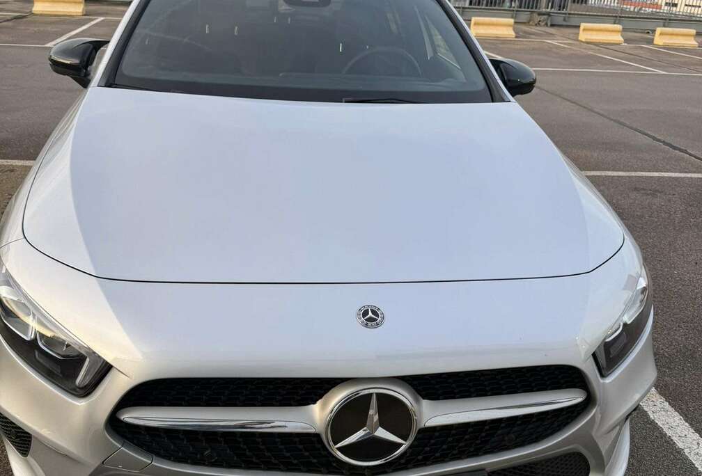 Mercedes-Benz Business Solution (EU6d-TEMP)