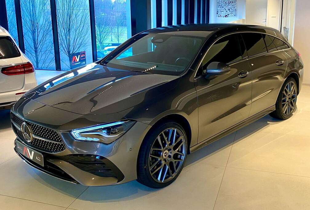 Mercedes-Benz e 8G Plug-in SB AMG Advanced Plus 19\