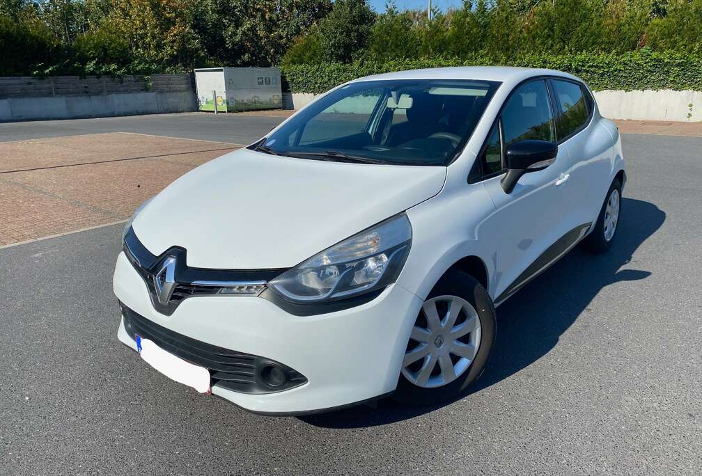 Renault Clio 1.2