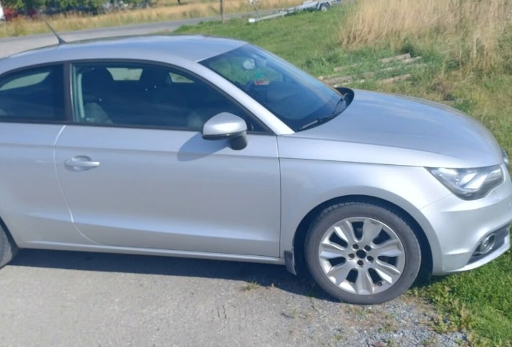 Audi A1 1.4 TFSI Ambition