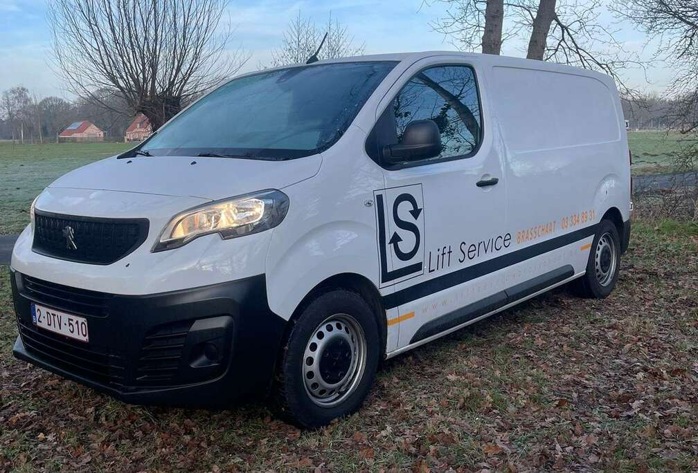 Peugeot Expert 1.5 BlueHDi 100 L1