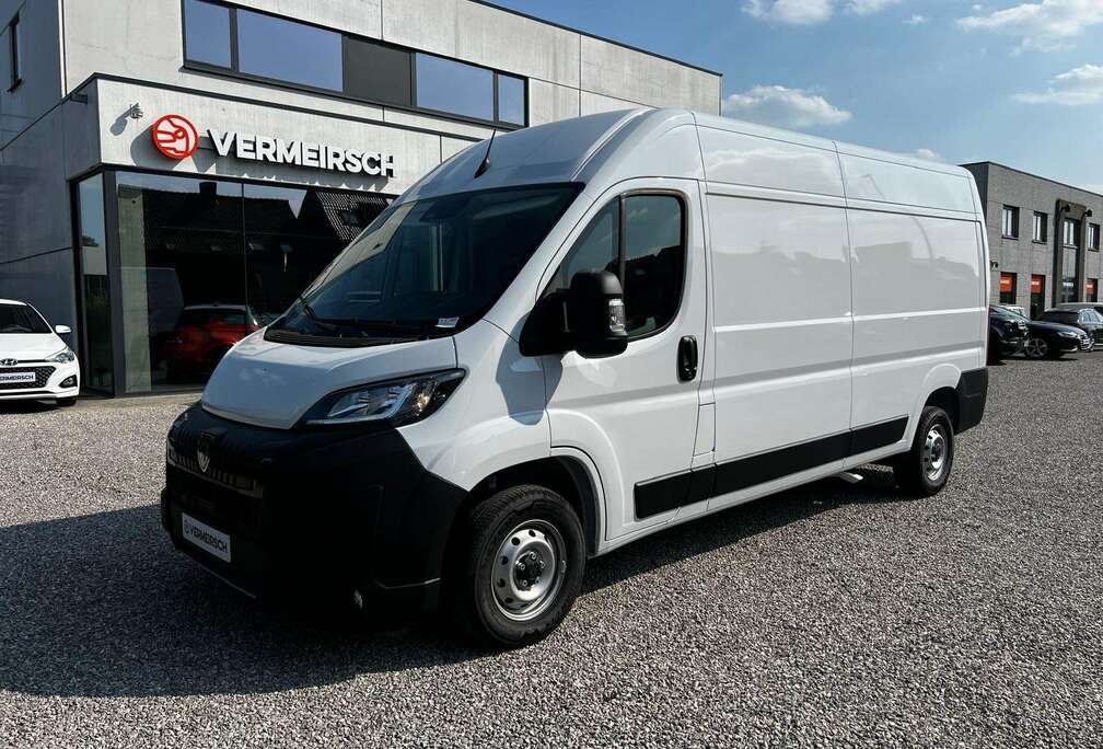 Peugeot 2.2 BlueHDi L3H2 S/S (EU6.4)*CAMERA*BLUETHOOTH*BTW