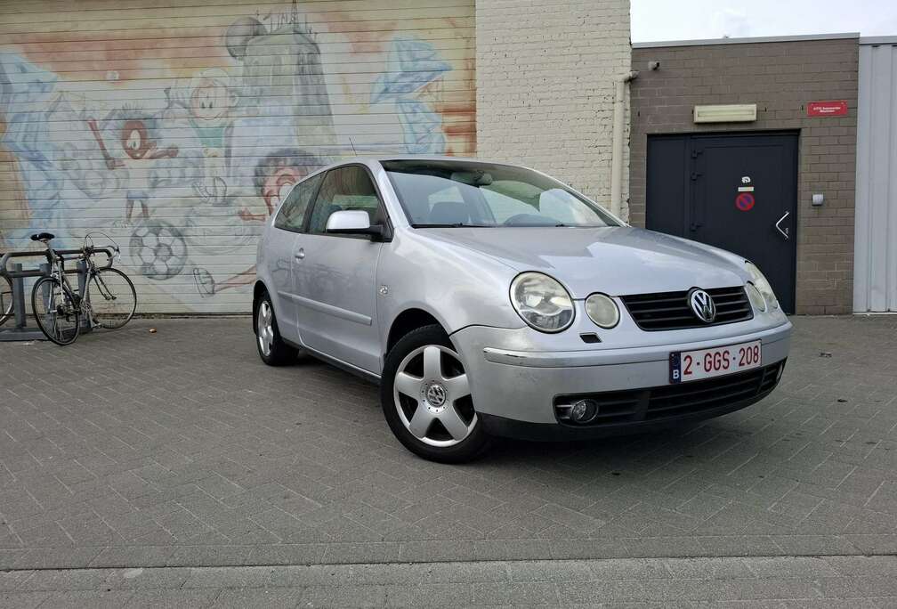 Volkswagen Polo 1.4i 16v Comfortline