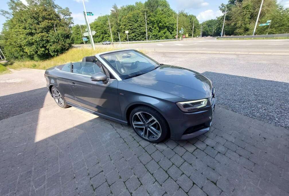 Audi Cabriolet 1.6 TDi