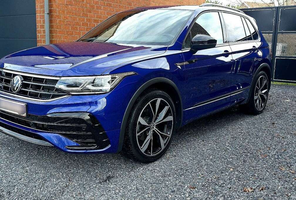 Volkswagen Tiguan 2.0 TDI 150 CV Full R-Line