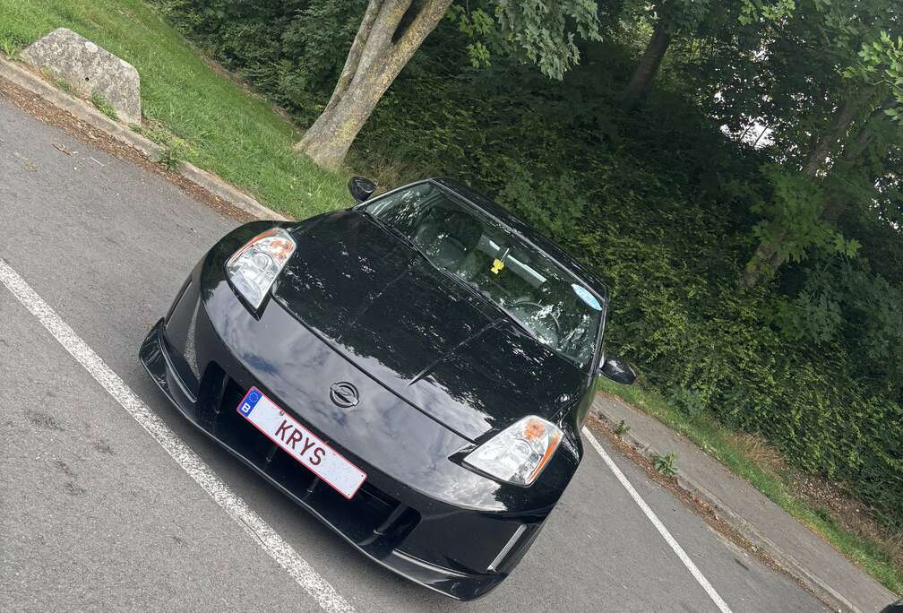 Nissan 350 Z 3.5i V6 24v