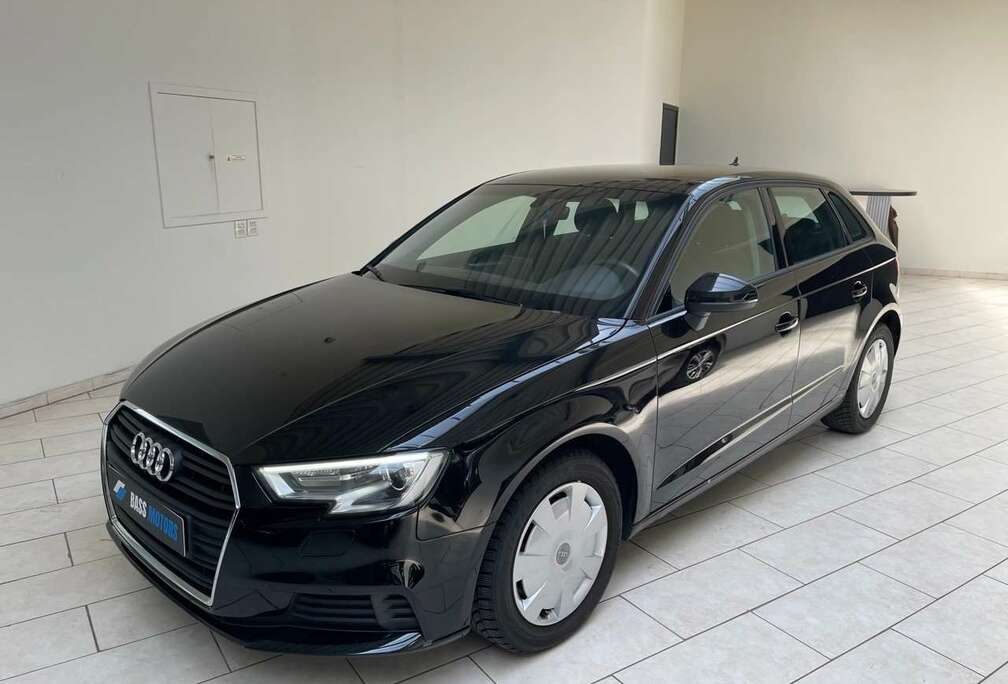 Audi A3 30 TDI Sportback S tronic