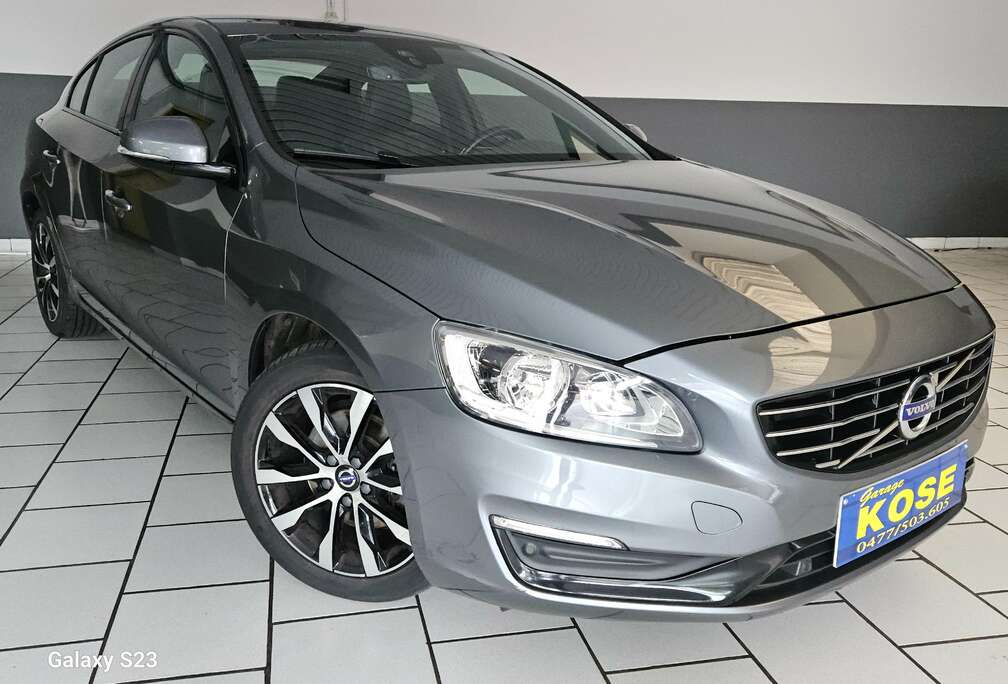 Volvo 15 E 122CV //CUIR//NAVIGATION/AUTOMATIQUE/GARANTIE