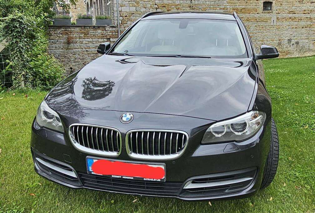 BMW Touring 518 dA