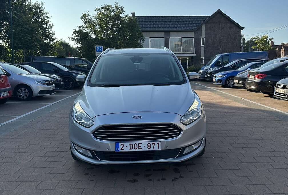 Ford 2.0 TDCi Aut. Titanium