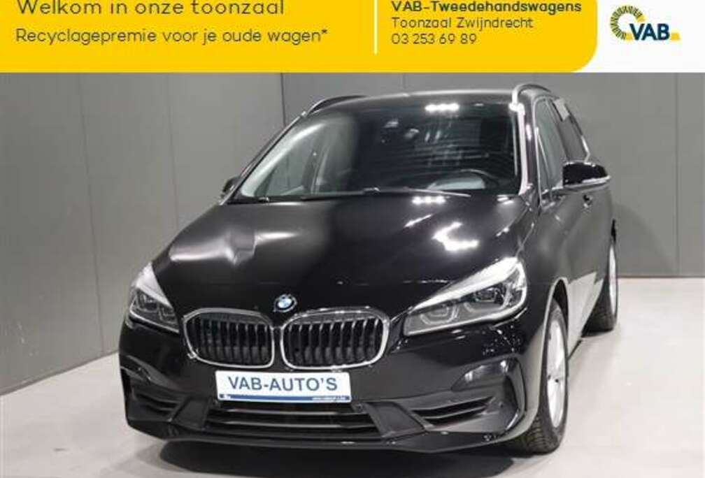 BMW ACTIVE TOURER AUTOMAAT