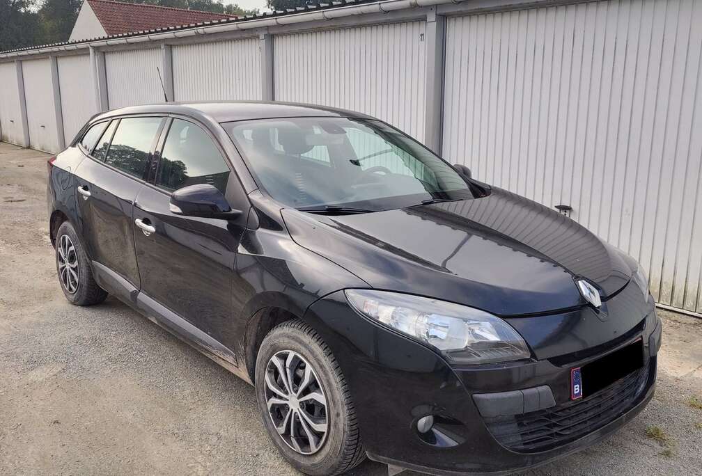 Renault Megane 1.5 dCi Grandtour Euro 5