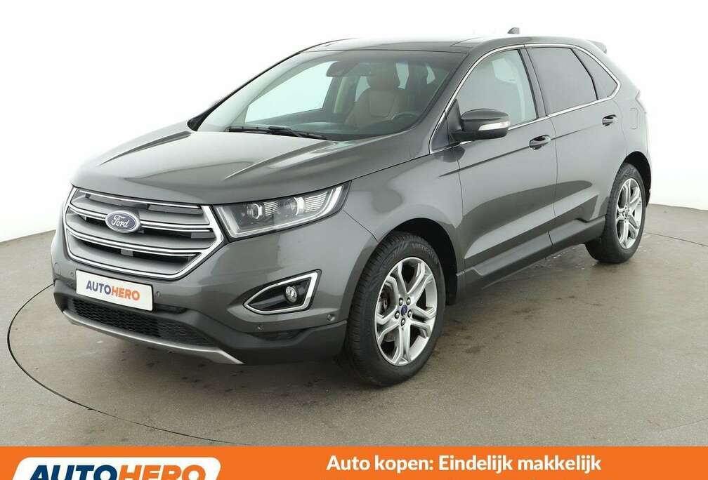 Ford 2.0 TDCi Bi-Turbo Titanium 4x4