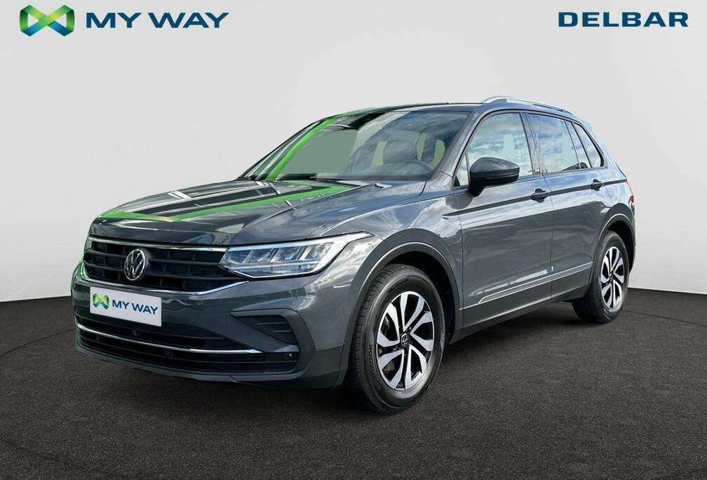 Volkswagen Active 1.5 TSI ACT OPF 96 kW (130 ch) 6 vitesses manuel