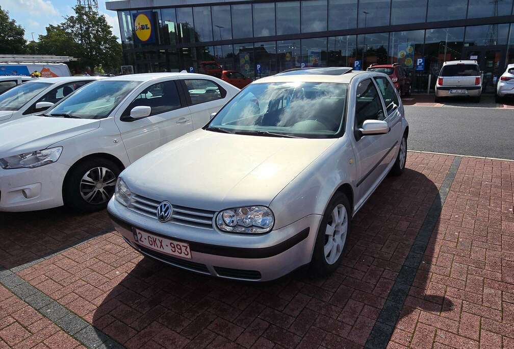 Volkswagen 1.6i Comfortline