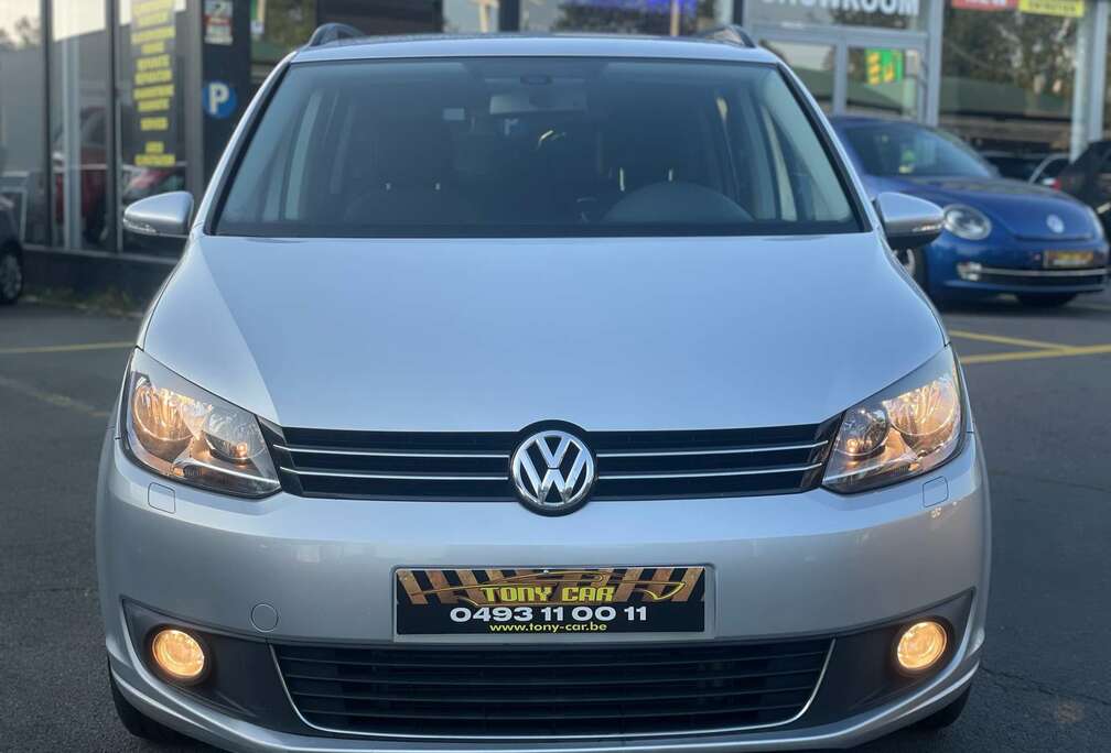 Volkswagen 1.4 TSI// 7pl.Navigation//102000km