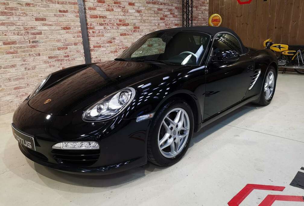 Porsche 2.9i. MAN TOPSTAAT. 1EIG .SPORT ZETELS. NAVI.