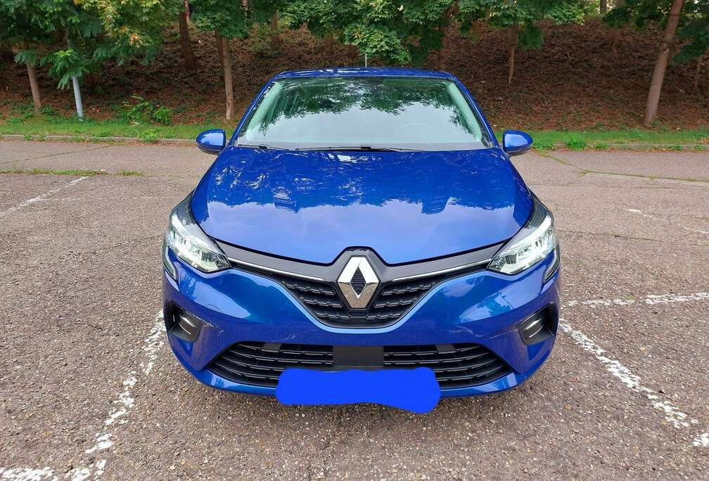 Renault Gps, Carplay, Full led. Très bon état