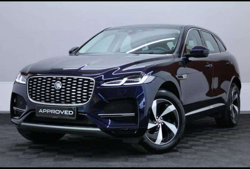 Jaguar D165 R-Dynamic S AWD Auto