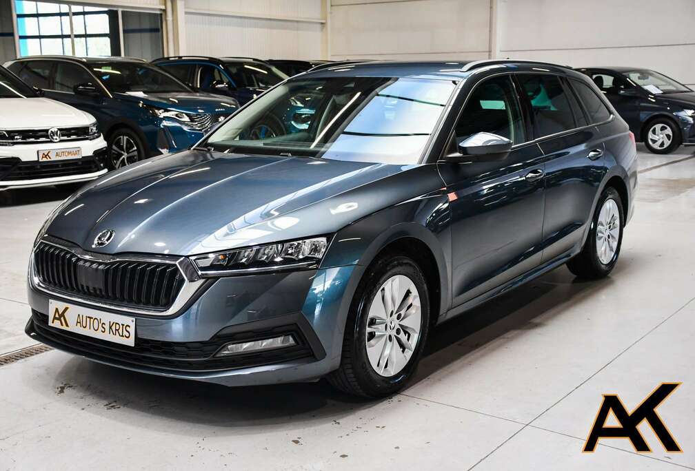 Skoda SW 1.5 TSI Ambition - NAVI / TREKHAAK / SMARTLINK