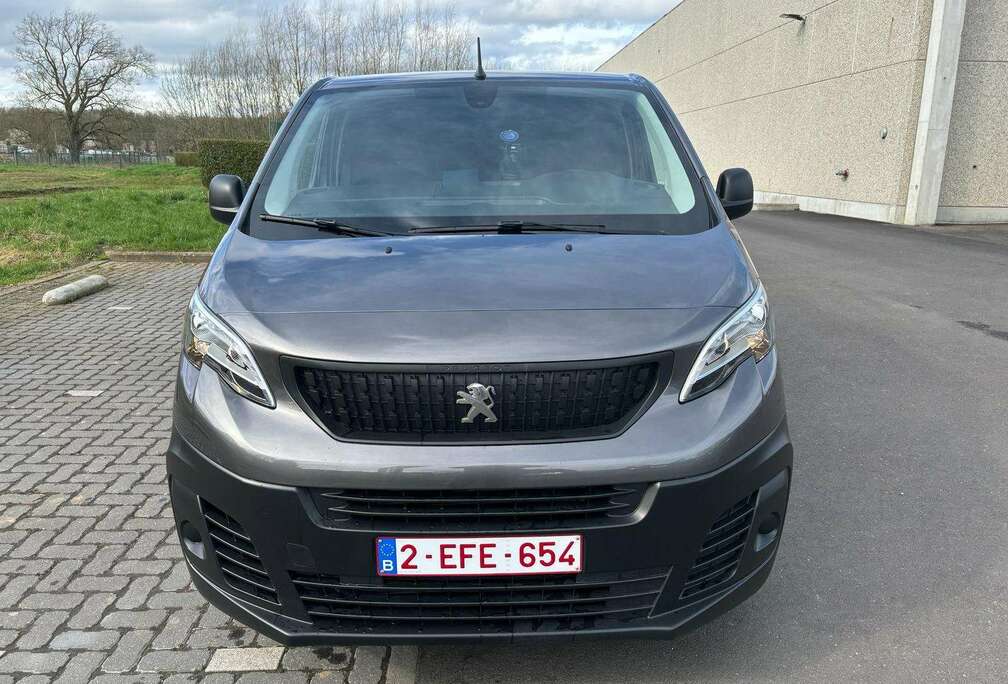 Peugeot 1.6+BlueHDi+L1+Compact+S