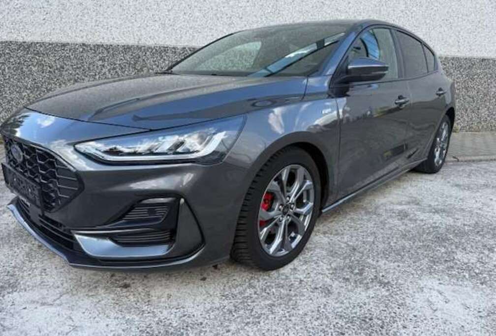 Ford Focus 1.5 EcoBlue ST-Line