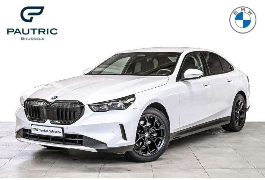 BMW i Berline - 2 ans/jaar garantie