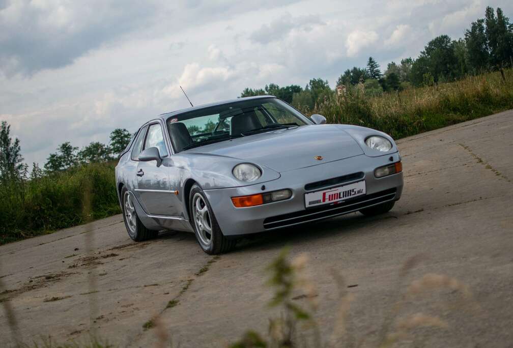 Porsche 968 Targa