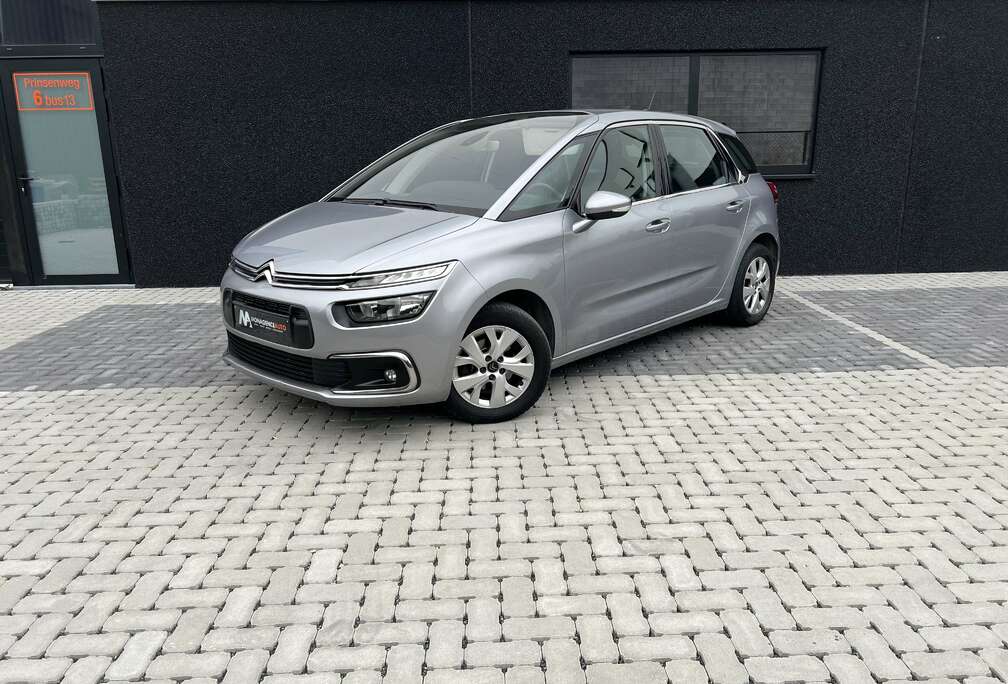 Citroen 1.6 diesel - automatique