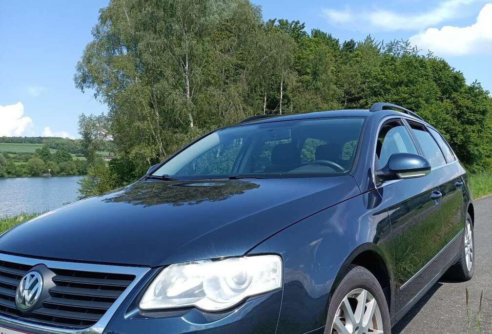 Volkswagen 1.9 TDi Highline