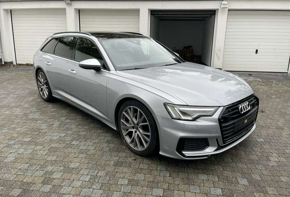 Audi Avant 35 TDi Business Edition Sport S tronic (EU6A