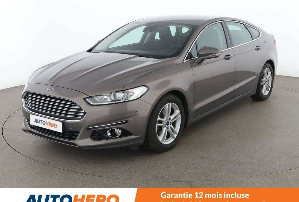 Ford 1.5 EcoBoost Titanium