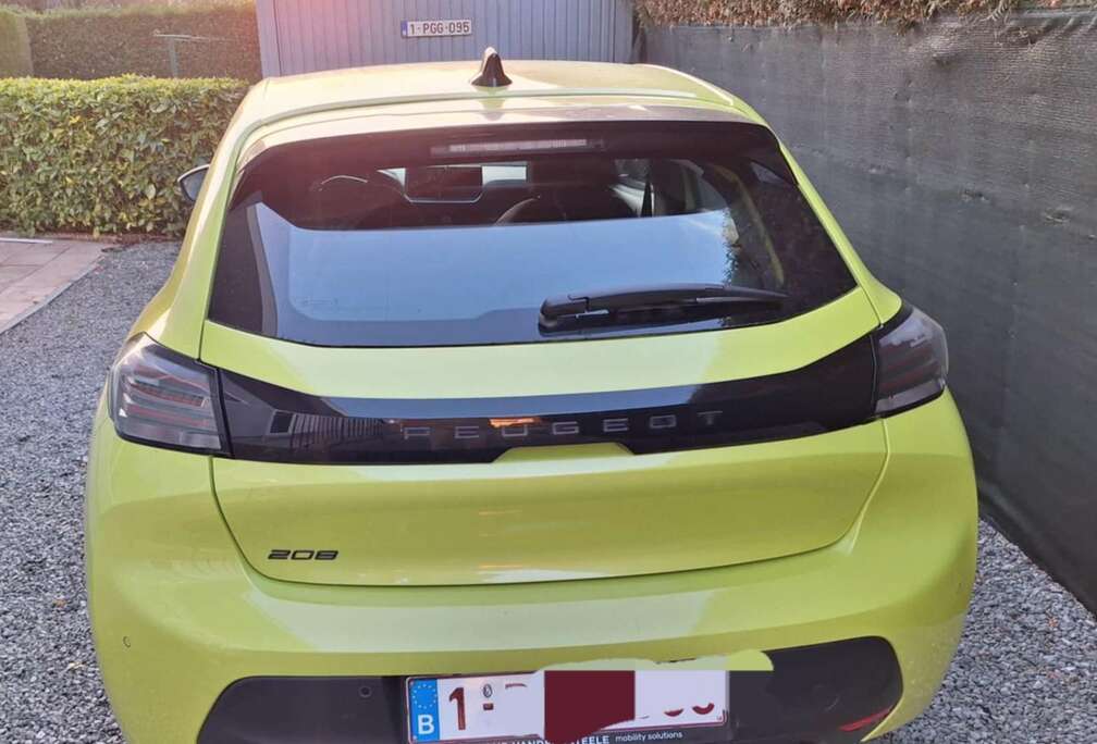 Peugeot 208 1.2i PureTech Active