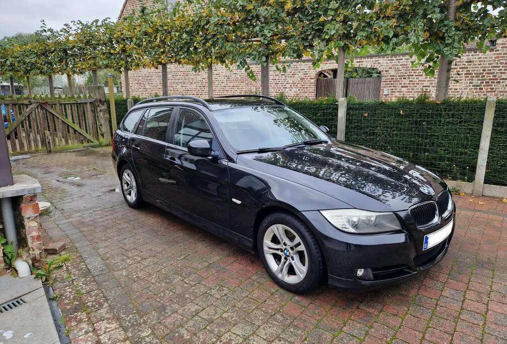 BMW 318d DPF Touring