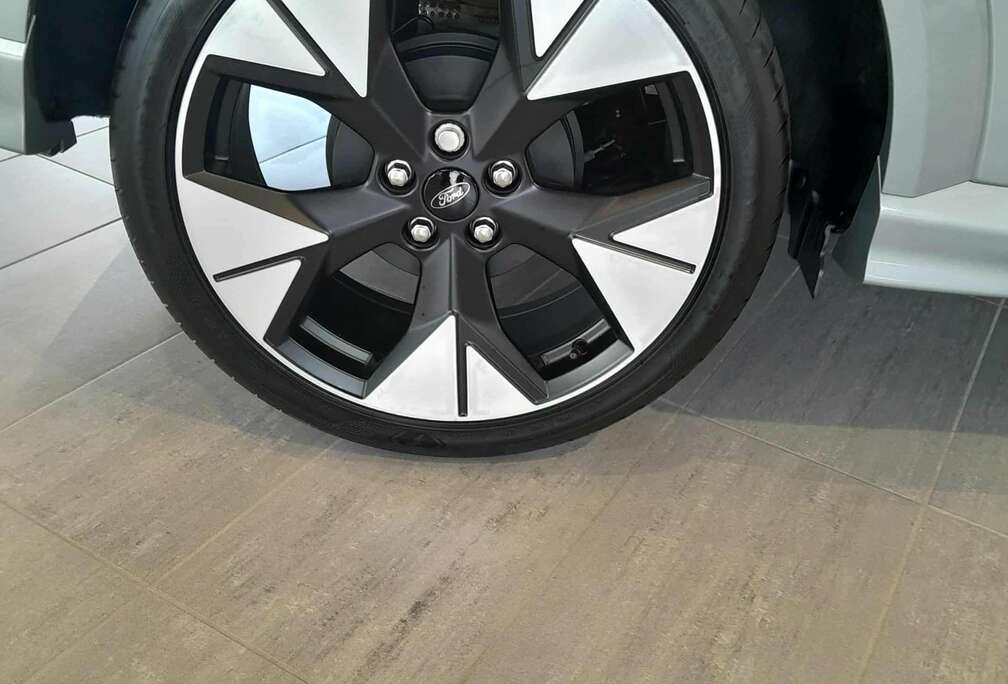 Ford Puma 1.0 EcoBoost Hybrid Aut. ST-LINE X