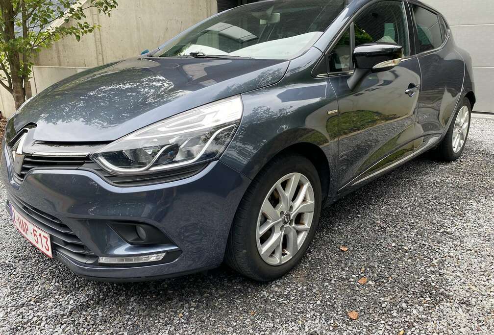 Renault (Energy) TCe 90 Start & Stop LIMITED Edition