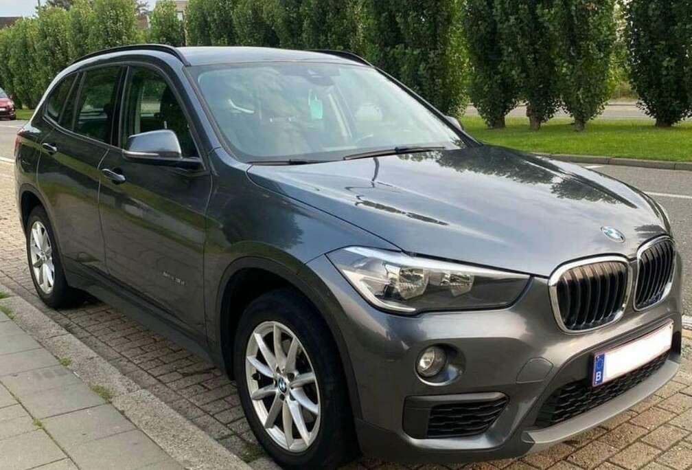 BMW sDrive18d