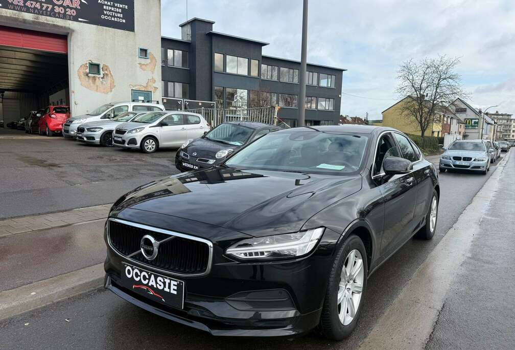 Volvo S90 2.0 D3  (EU6d-TEMP)**CARNET COMPLET**