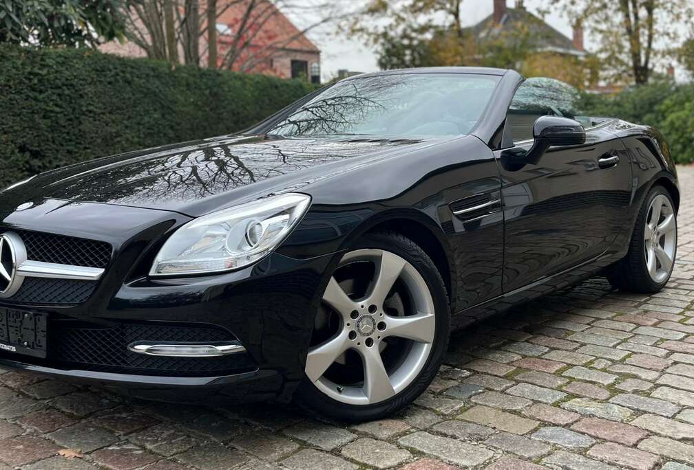 Mercedes-Benz Cabrio Automaat  ### 52000 km ###