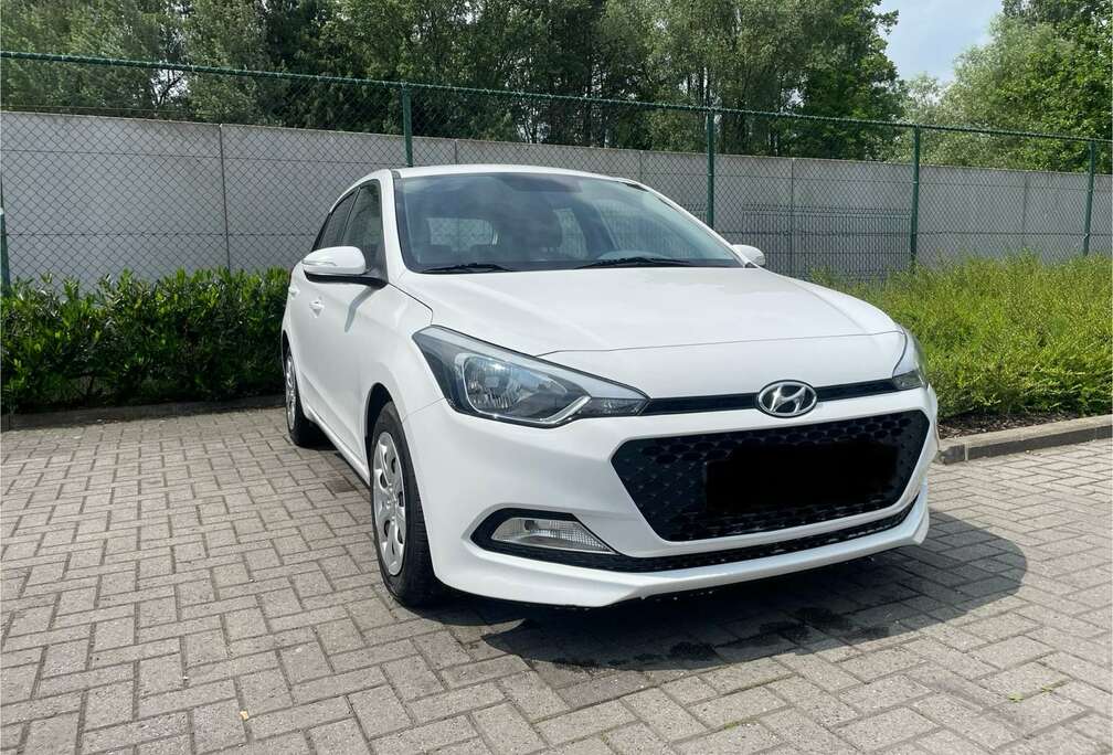 Hyundai 1.2 Benzine