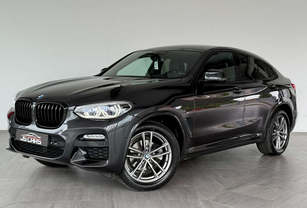 BMW 2.0 dA xDrive FULL PACK M-1ERPRO-GPS-CAMERA-PDC-