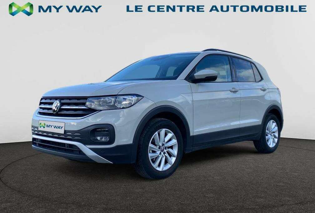 Volkswagen T-Cross Life Business 1.0 TSI 81 kW (110 ch) 7 vitesses DSG