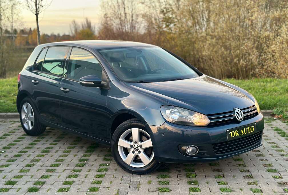 Volkswagen Golf 1.2 TSI Team Garantie 12 Mois Carplay