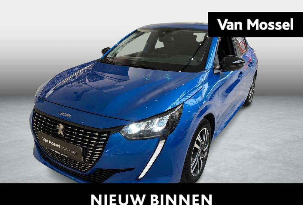 Peugeot 1.2 PureTech 100 MAN6 S&S Allure Pack