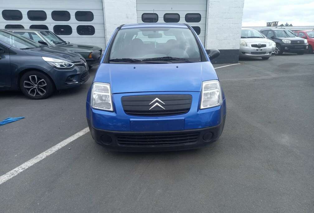 Citroen 1.1i